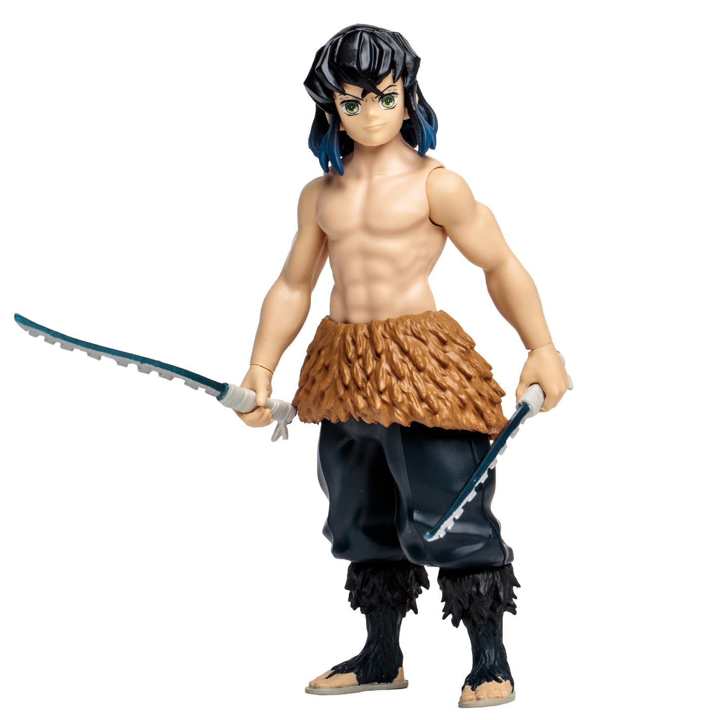 McFarlane Toys - Demon Slayer Inosuke Hashibira 5in Action Figure
