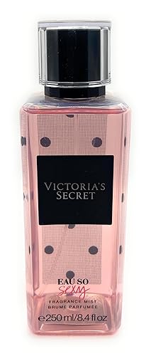 Victoria's Secret Eau So Sexy Fragrance Mist for Women, 8.4 fl. oz.