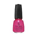 CHINA GLAZE - LOVES A BEACH 0.5 OZ (SUMMER NEON 2012) Beauty & Personal Care China Glaze