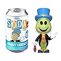 Funko Soda Vinyl: Disney - Jiminy Cricket Sealed Can with Chance at Chase (2024 Limited Edition Entertainment Expo Shared Exclusive)