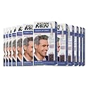JUST FOR MEN Touch of Gray Hair Treatment T-45 Dark Brown, 1 Each (Pack of 12)