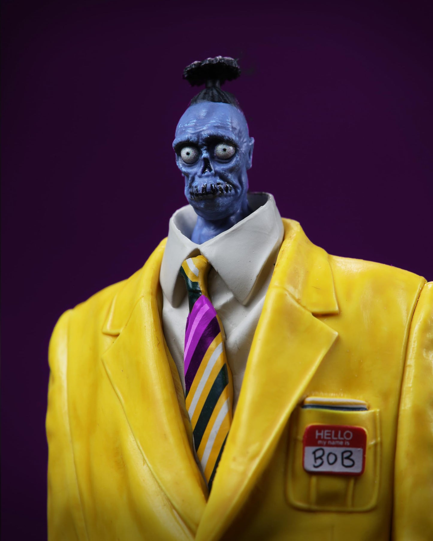 McFarlane Toys - Bob The Shrinker (Beetlejuice Beetlejuice) 6in Posed Figure