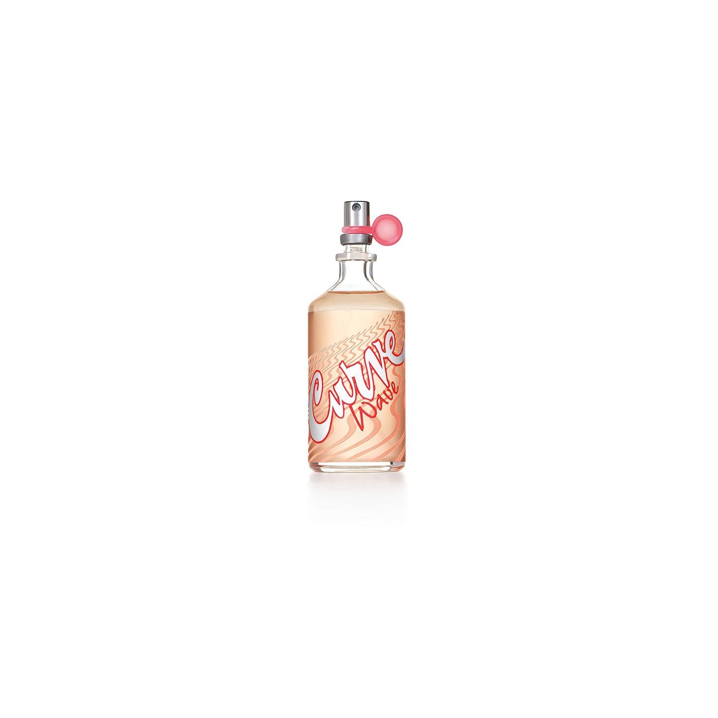 Curve Wave Eau De Toilette Spray, Perfume for Women, 3.4 fl oz