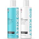 Volumizing & Thickening Biotin Shampoo & Conditioner Set - F.A.T.T. by Big Kizzy, Gentle Hair Care Safe for Extensions, Color & Keratin Treatments