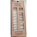 DASHING DIVA FRANCHI GLOSS NAIL PLT YING & YANG