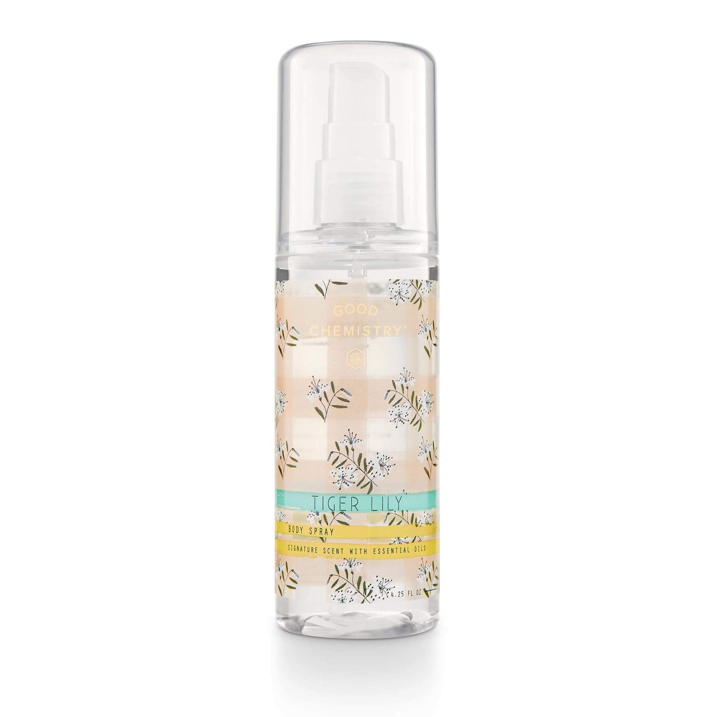 Good Chemistry Tiger Lily Body Mist