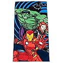 Avengers Hero Launch Cotton Beach Towel