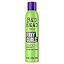 TIGI Bed Head Foxy Curls Curly Hair Mousse for Strong Hold 8.4 oz