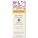 Burt's Bees Renewal Dark Spot Corrector With Natural Retinol Alternative and Vitamin C, Reduces Appearance of Dark Spots and Uneven Skin Tone, 98.6