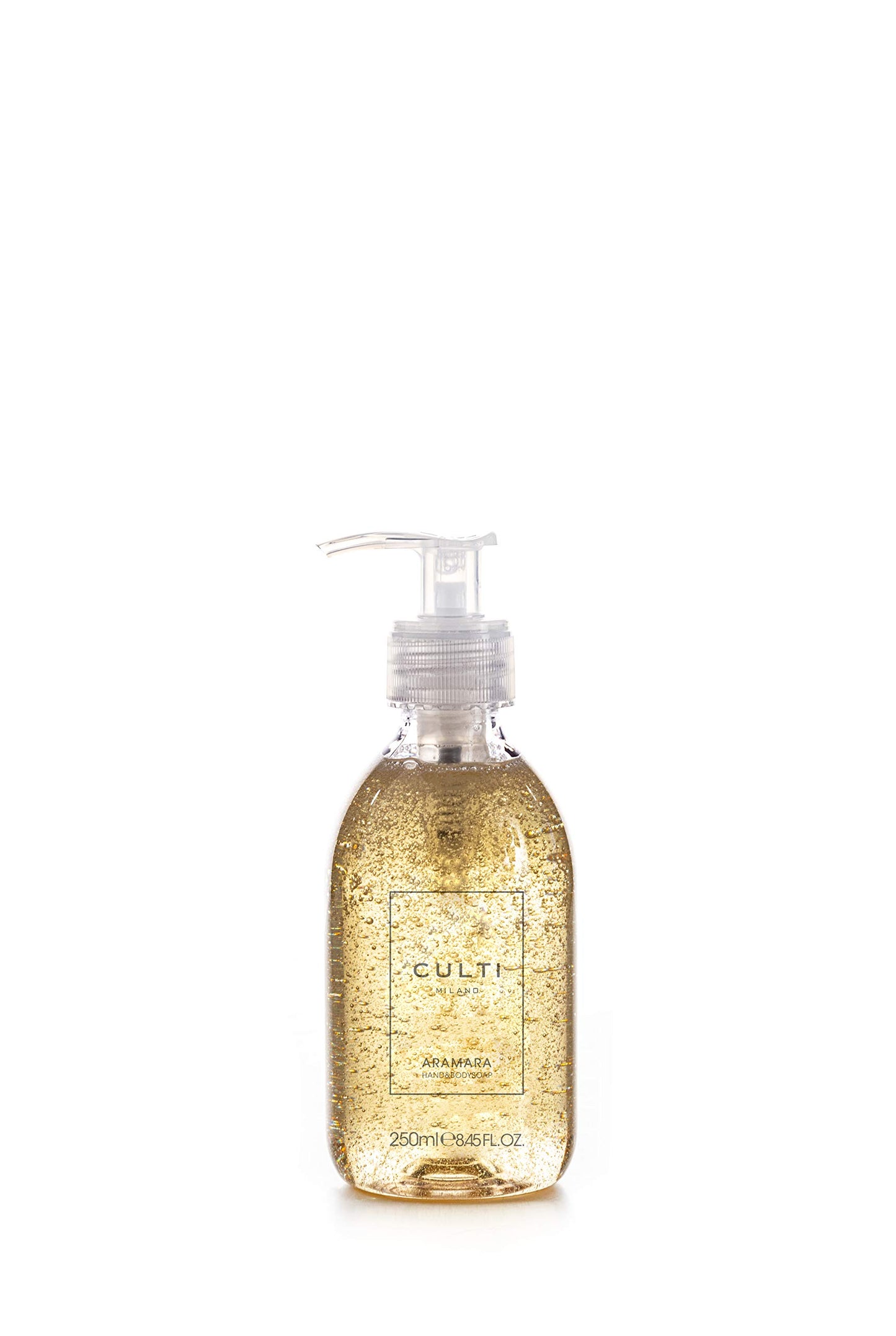 Culti MILANO Aramara Lotion and Soap 250ml Citrus and Woody Scent