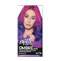 Splat Ombre Rain | Original Complete Kit | Blue & Purple Hair Color | Vegan & Cruelty Free