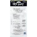 True Faith Stickers - Courage Beauty & Personal Care EK Success