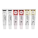 NICKA K NEW YORK Lip Gel, Hydrating, Lightweight, Glides on Effortlessly, Non Sticky Finish Lip Gel Colors (AMZ013)