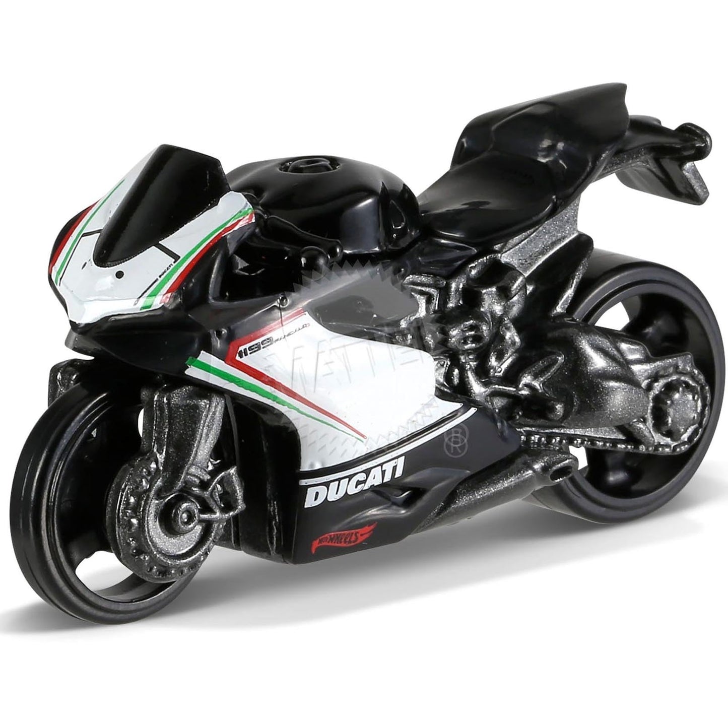 Hot Wheels 2017 HW Moto Ducati 1199 Panigale (Motorcycle) 187/365, Black