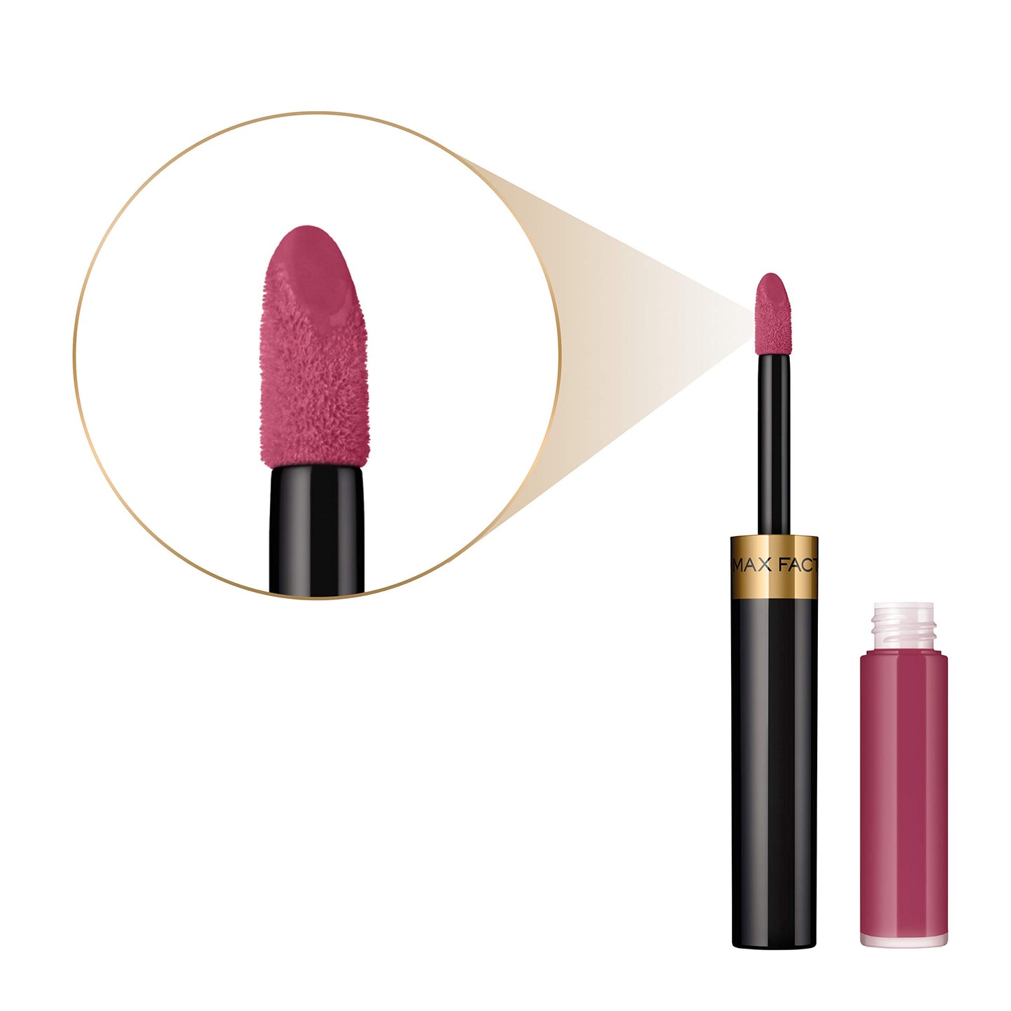 Max Factor Lipfinity Lip Stick, No.040 Vivacious, 0.14 Ounce