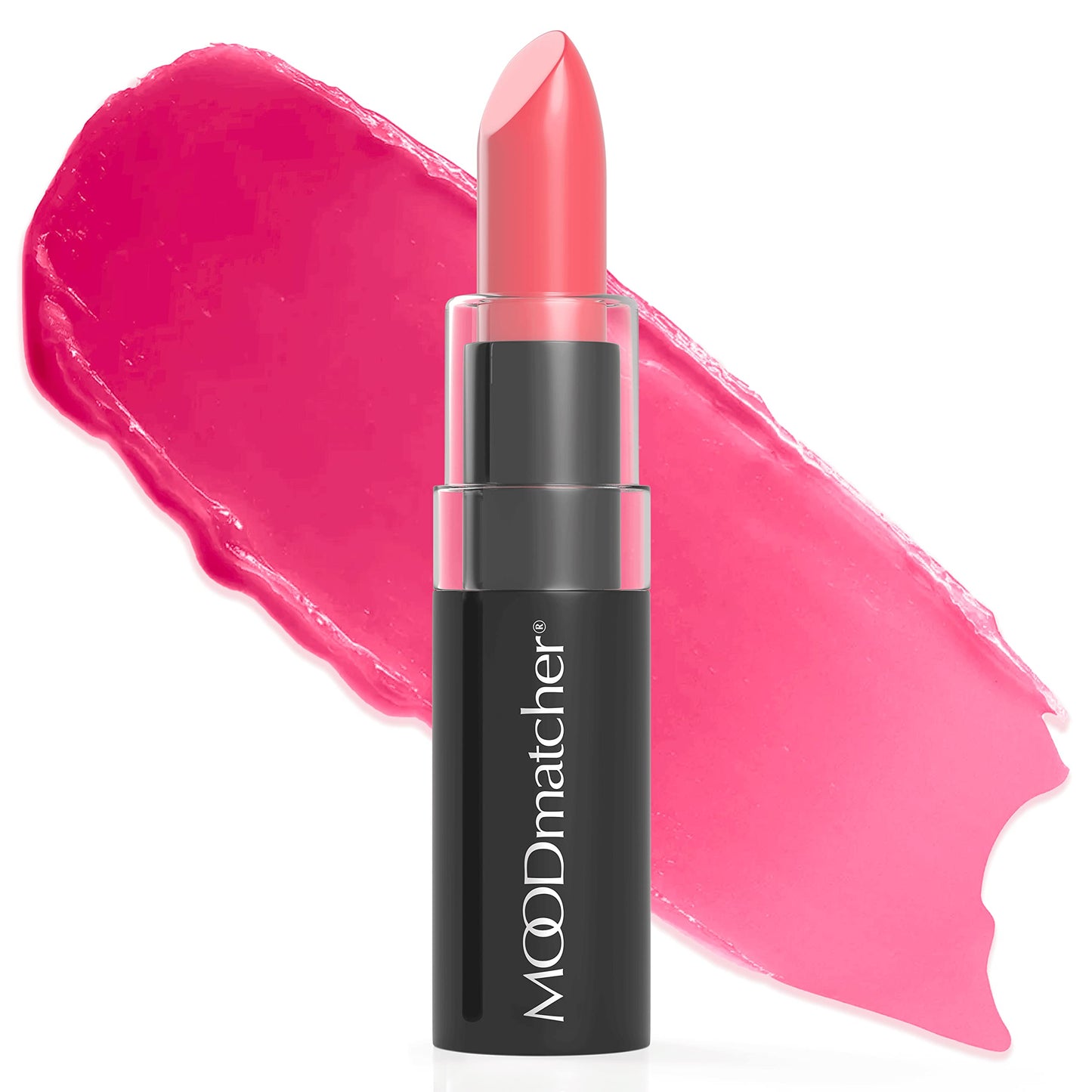 MOODmatcher LIVAURA Original Color Changing Lipstick - 12 Hours Long-Lasting, Moisturizing, Smudge-Proof, Glamorous Personalized Color, Premium