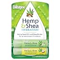 Blistex Hemp & Shea Hydration, 2 count