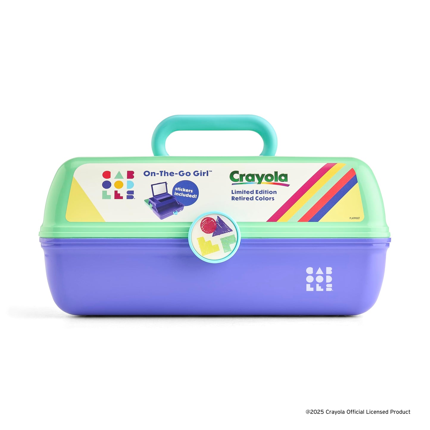 Caboodles On-The-Go Girl Beauty and Personal Care Caboodles