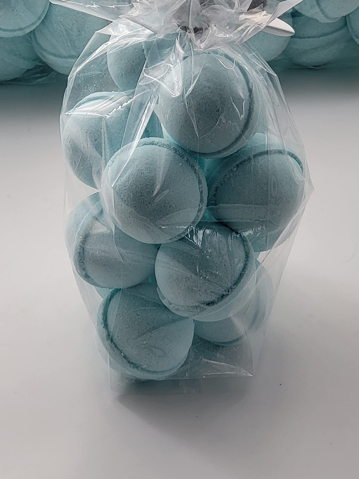 Spa Pure One Thousand Wishes Bath Bomb Fizzies with Shea Butter - Ultra Moisturizing and Best for All Skin Types - Each 1 oz - (14 Count in Pack 1)