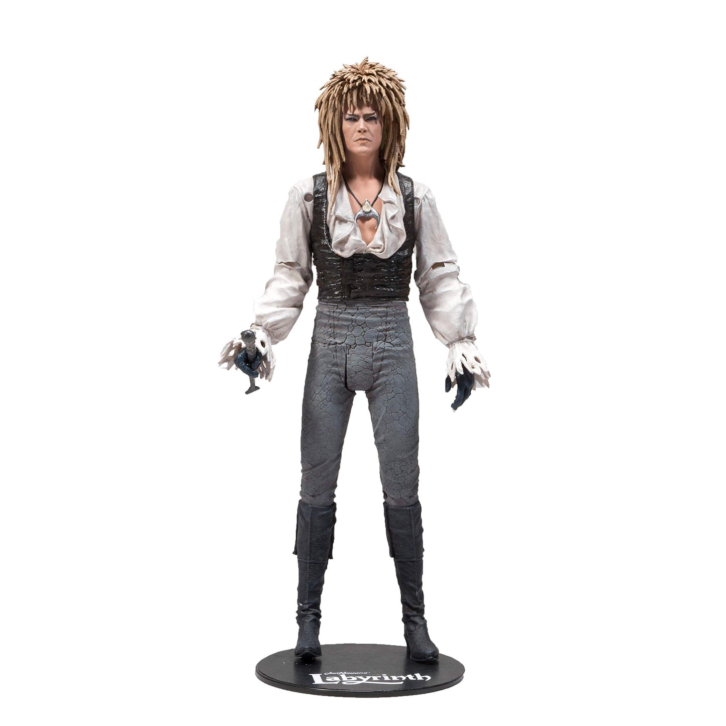McFarlane Toys Labyrinth Dance Magic Jareth Action Figure