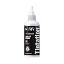 Red by Kiss Tintation Semi-Permanent Hair Color, Aloe Vera Water Based, Argan Oil, Olive Oil, Collagen & Keratin, Long-Lasting Color Dye (Darkest