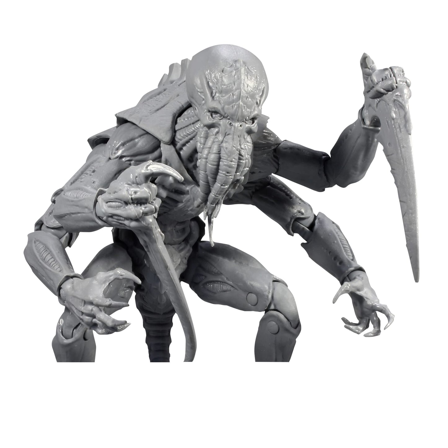McFarlane Toys Warhammer 40,000 Ymgarl Genestealer (Artist Proof) 7'' Action Figure with Accessory