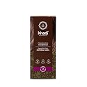 khadi NATURAL HAZEL Natural Hair Color - Hair Color for shiny to rich chocolate brown - plant hair color - 100% herbal & natural - 3.5 oz