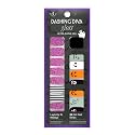 Dashing Diva Gloss Nail Strips - Monster League - UV Free, Chip Resistant, Long Lasting Gel Nail Stickers - 3-Piece Halloween Manicure Set - Contains Beauty & Personal Care Dashing Diva