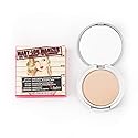 theBalm Mary-Lou Manizer Honey-Hued Luminizer, Highlighter, Shadow & Shimmer, Subtle Glow, 0.1 Ounce (Pack of 1) - Travel Size