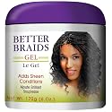 Better Braids Maintenance Gel, 6 Ounce