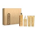 Perry Ellis 18 Sensual 4-Piece Gift Set - Perfume Gift Sets for Women, EDP, Luxury Women's Self Care Kit with Eau de Parfum, Body Mist, Shower Gel