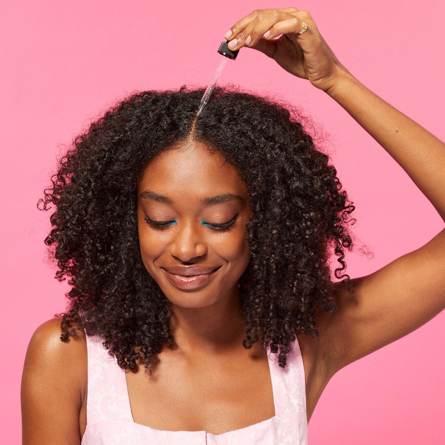 Aunt Jackie's Elixir Essentials Hair & Scalp Oil Enriched with Biotin, Rosemary & Mint, Nourishes, Thickens & Supports Hair Growth, 2 oz