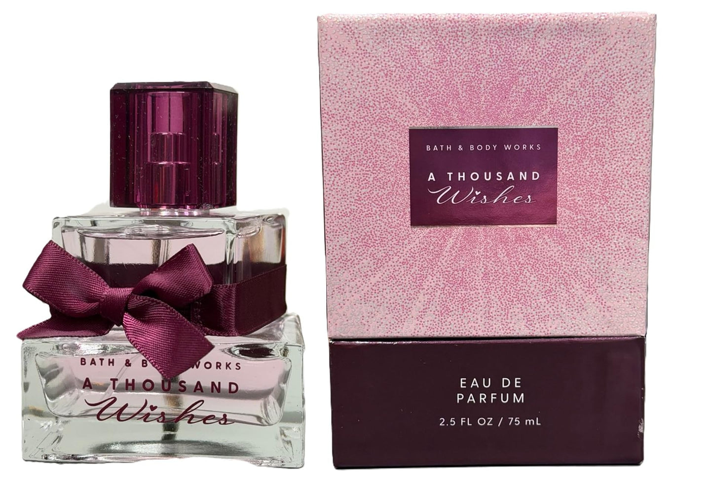 A Thousand Wishes Eau de Parfum by Bath and Body Works - 2.5 oz/75ml