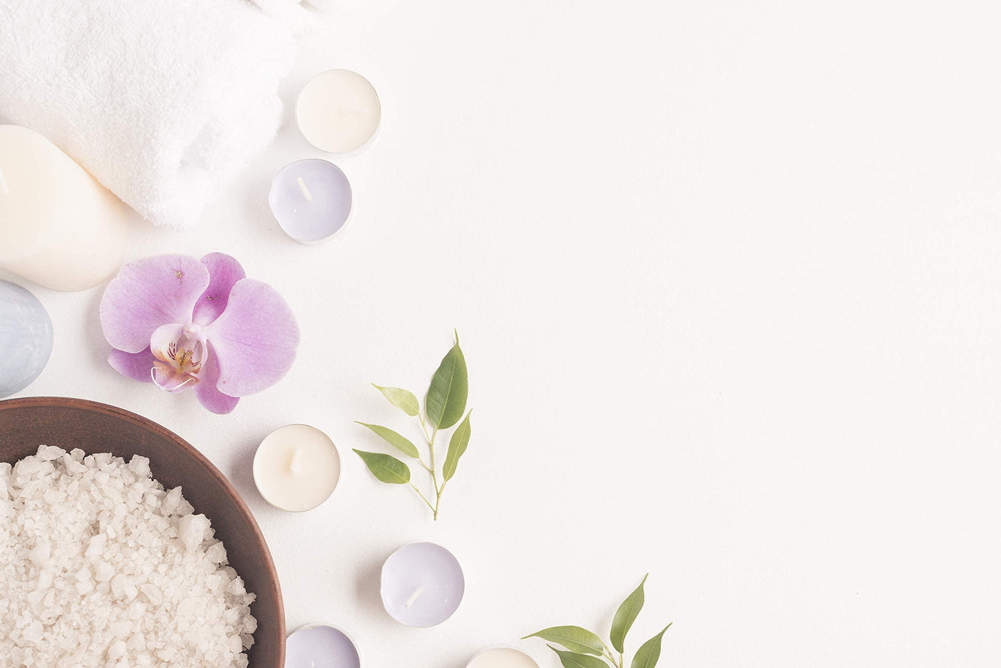 Barefoot Venus Bath Soak with Cocoa Butter 800G (Coconut Kiss)