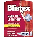 Blistex Medicated Lip Ointment (Pack of 1)