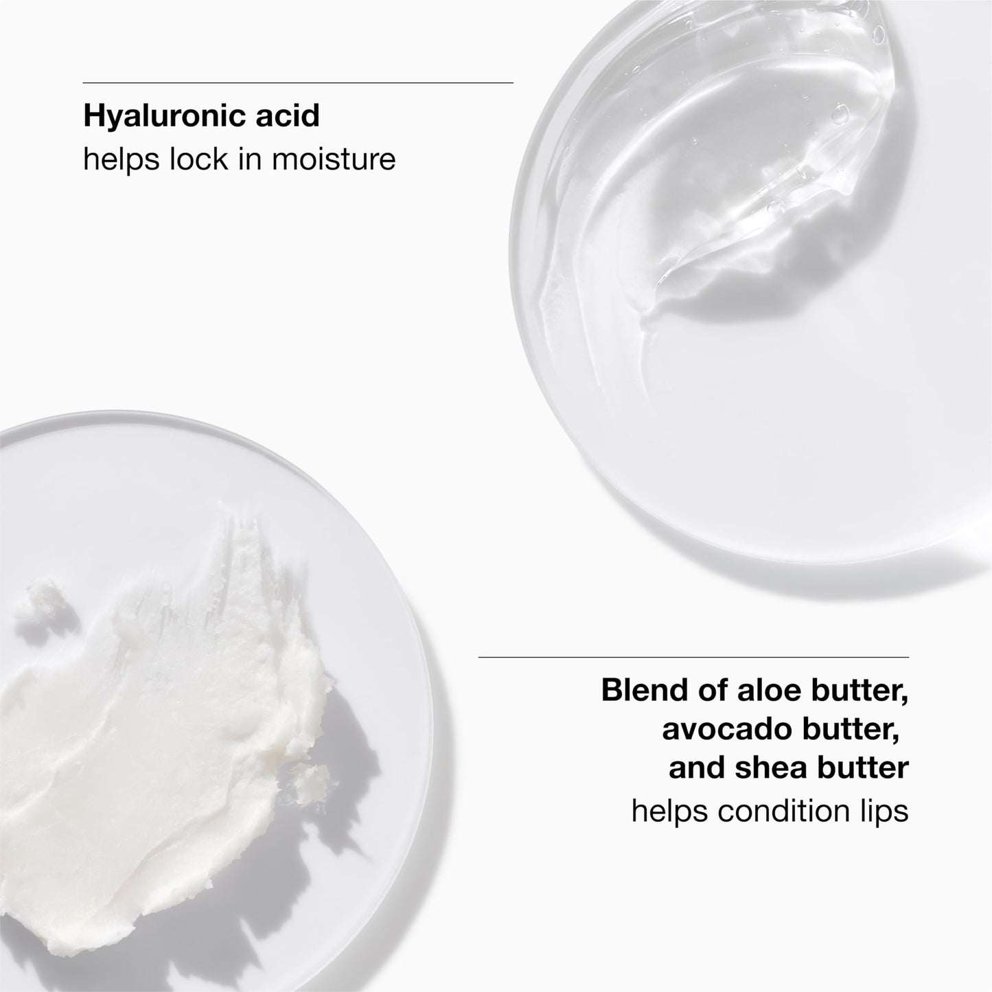 Clinique Pop Plush Creamy Lip Gloss With Hyaluronic Acid + Blend of Avocado, Aloe + Shea Butter | Hydrating + High Shine, Black Honey Pop, 0.11 Fl Oz