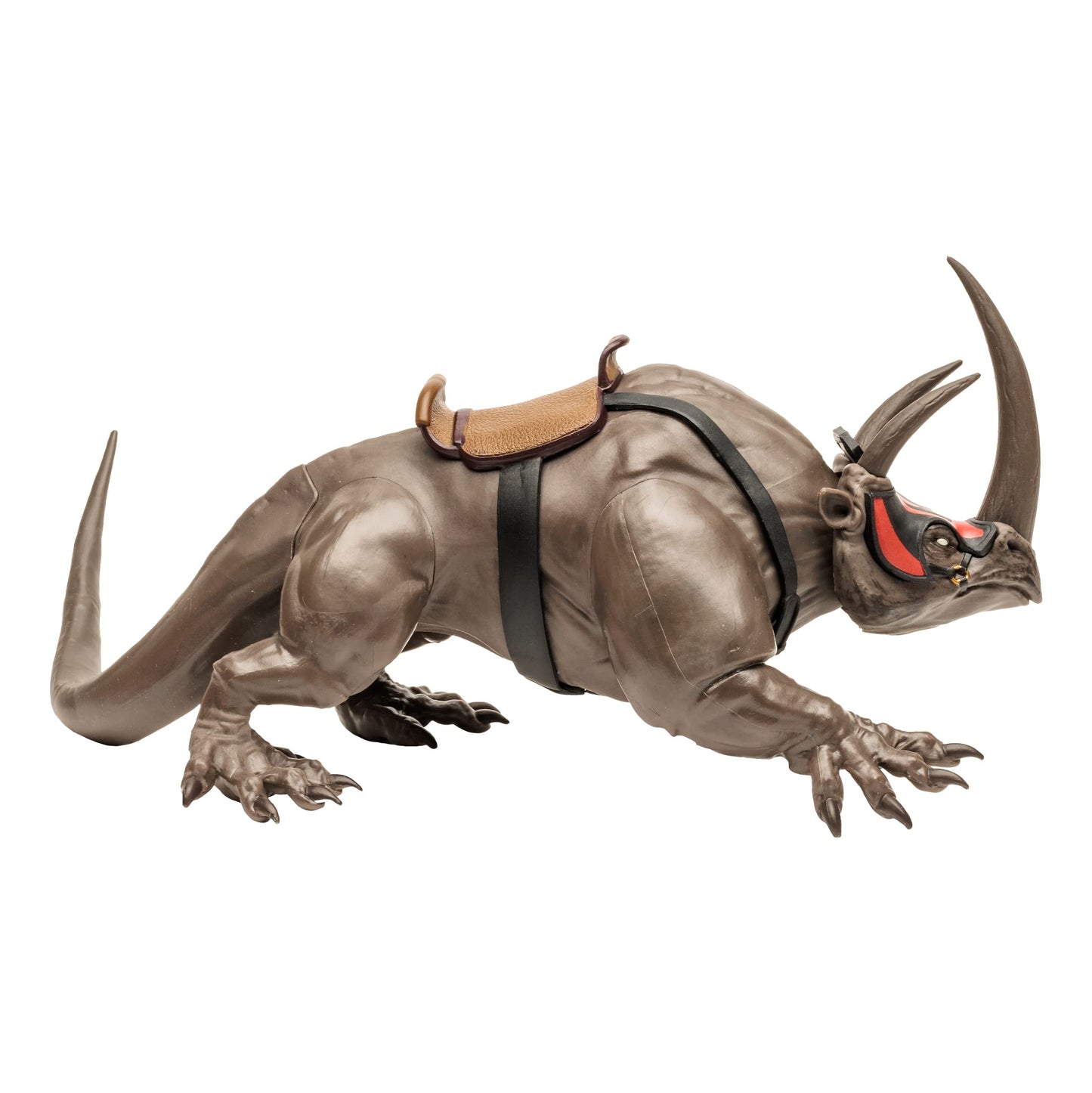 McFarlane Toys - Avatar TLAB Creature - FIRE Nation WAR Rhino