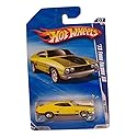 Hot Wheels 2010 All Stars 07/10 Yellow '73 Ford Falcon XB