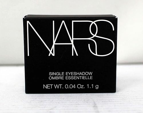 Nars Single Eyeshadow #New York Matte Plum Brown, 0.04 Ounce