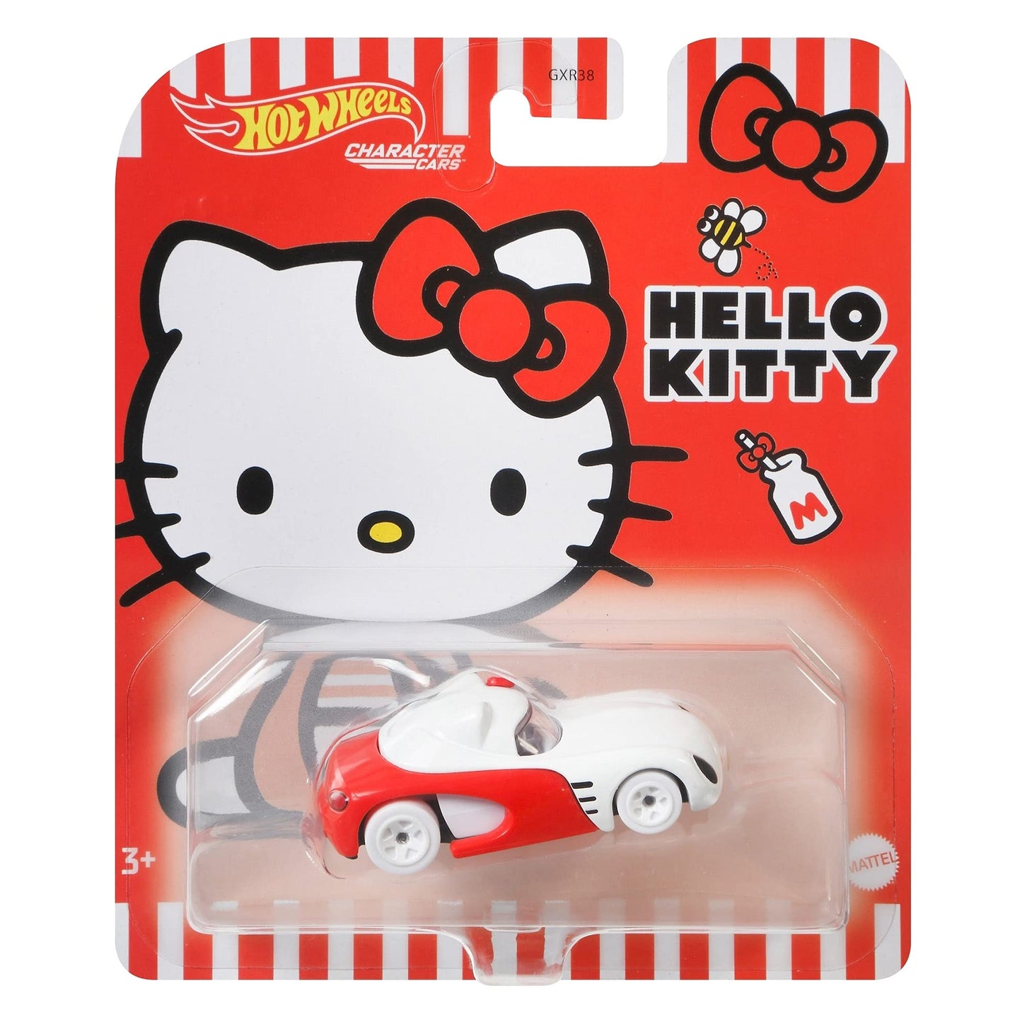 Hot Wheels - Character Cars - Hello Kitty