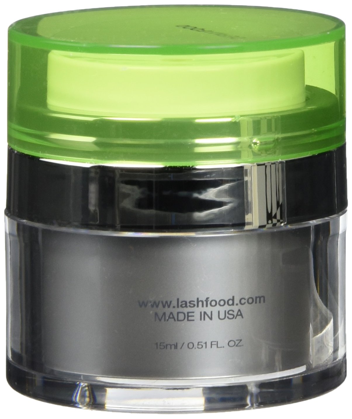 LashFood DermaFood Cellular Eye Perfecting Cream for Unisex - 0.51 oz Cream