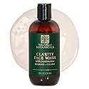 Natural Elements Botanicals Face & Body Wash with Frankincense, Aloe Vera & Salicylic Acid | Soothing, Calming, Anti-Aging, Daily Facial Cleanser |