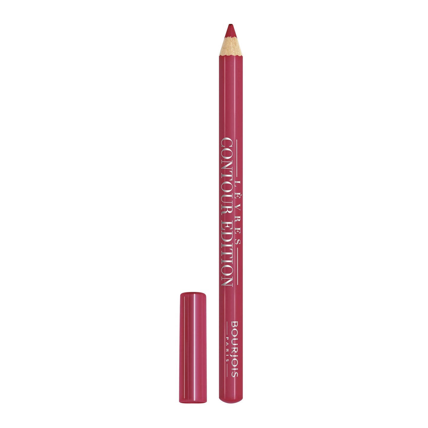 LÈVRES Contour Edition 04 Chaud Comme La Fraise