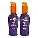 It's a 10 Haircare Miracle Oil Plus Keratin, 3 fl. oz. (Pack of 2)