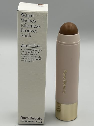 Rare Beauty by Selena Gomez Warm Wishes Effortless Bronzer Sticks Bright Side