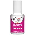 Supernail Gel Polish for Nails, Pink Dahlia Creme, 0.5 Fluid Ounce Beauty & Personal Care SuperNail