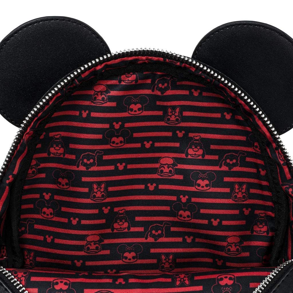 Loungefly x Funko POP! Disney Mickey and Minnie Cosplay Mini Backpack