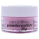 Cuccio Colour Powder Nail Polish - Lacquer For Manicure And Pedicure - Highly Pigmented Powder That Is Finely Milled - Durable Finish With A Flawless