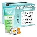 Eco Botanics Travel-Size Hotel Shampoo .85 oz (Case of 300)