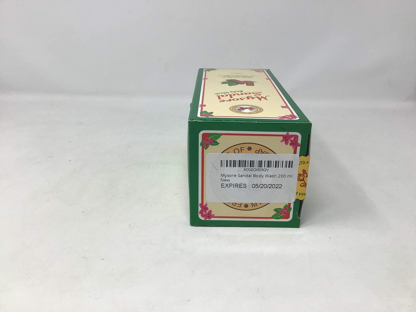 Mysore Sandal Body Wash 200 ml